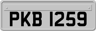 PKB1259