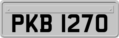 PKB1270