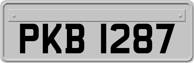 PKB1287