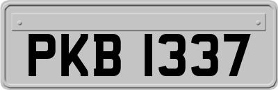 PKB1337