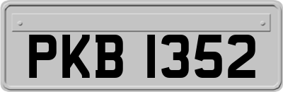 PKB1352