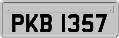 PKB1357