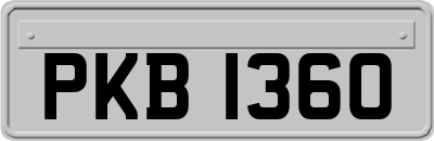 PKB1360