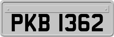 PKB1362