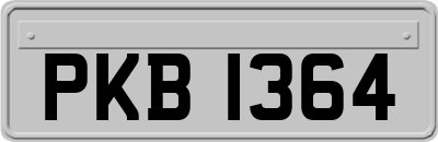 PKB1364