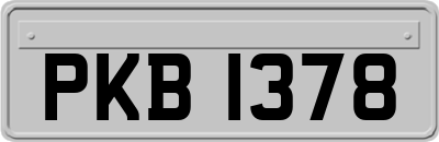 PKB1378