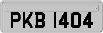 PKB1404