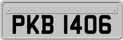 PKB1406