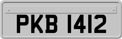 PKB1412