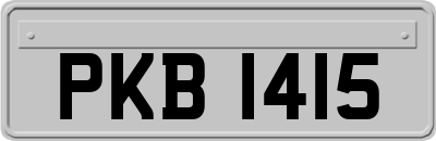 PKB1415