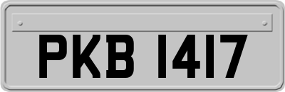 PKB1417