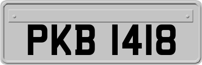 PKB1418