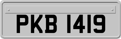 PKB1419