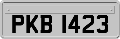PKB1423