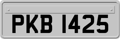PKB1425