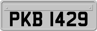 PKB1429