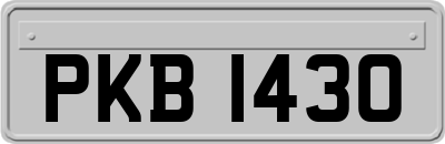 PKB1430