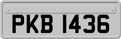 PKB1436