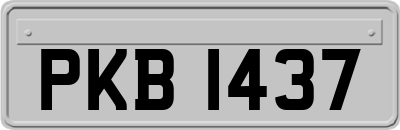 PKB1437