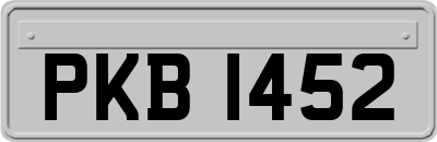 PKB1452