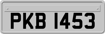 PKB1453
