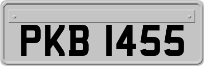 PKB1455