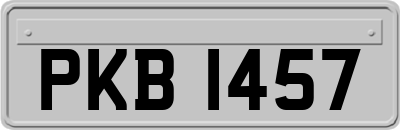 PKB1457