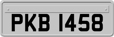 PKB1458