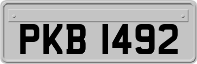 PKB1492