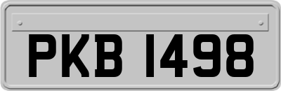 PKB1498
