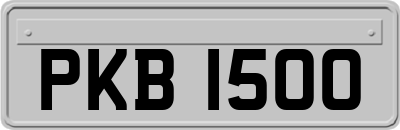 PKB1500