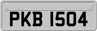 PKB1504
