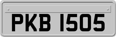 PKB1505