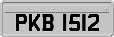 PKB1512
