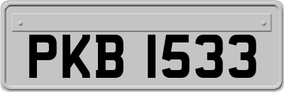 PKB1533