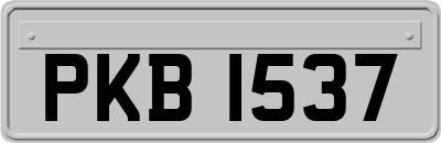 PKB1537