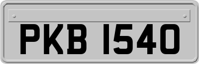 PKB1540