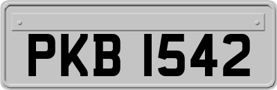 PKB1542