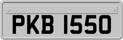 PKB1550
