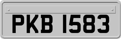 PKB1583