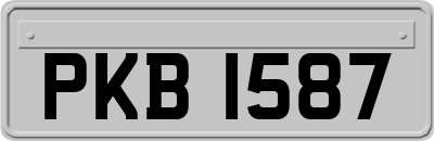 PKB1587