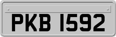 PKB1592