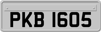 PKB1605