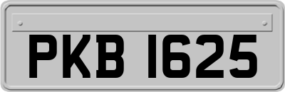 PKB1625