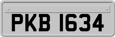 PKB1634