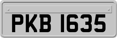 PKB1635