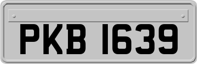 PKB1639