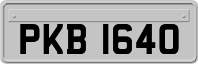PKB1640
