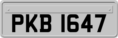 PKB1647