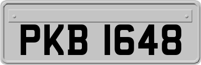 PKB1648